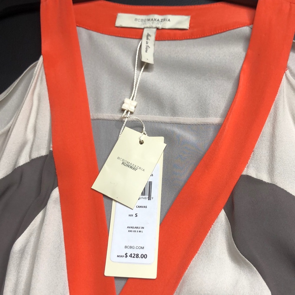 BCBG MaxAzria RunWay